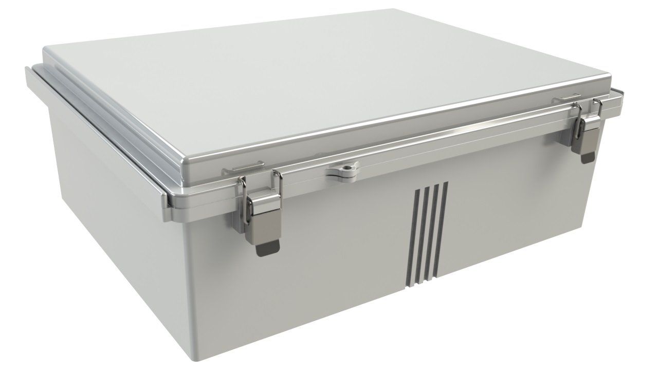Nino Box outdoor Enclosure